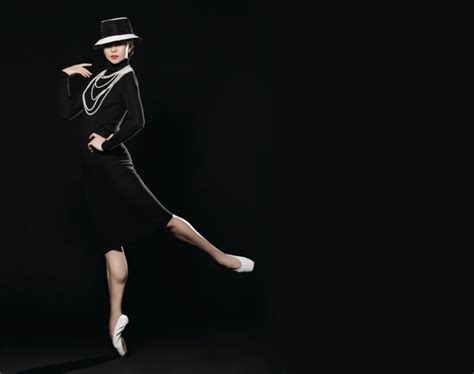 coco chanel ballet.